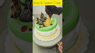 Satisfying Chocolate Cake Decorations Compilation  Amazing Chocolate Cake Decorating Ideas 2024 [upl. by Lipski254]