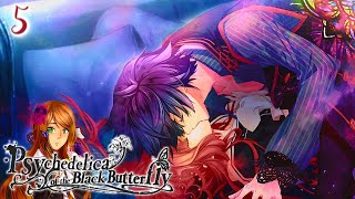 Cold Yet Hot Kiss  PSYCHEDELICA OF THE BLACK BUTTERFLY HIKAGE  Part 5 [upl. by Babbette]