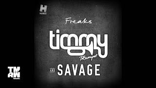 Timmy Trumpet amp Savage  Freaks Official Visualiser [upl. by Analaj319]