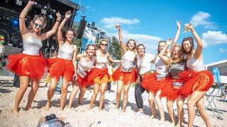 DODGEBALL BEACH CUP 2019  official aftermovie [upl. by Umont]