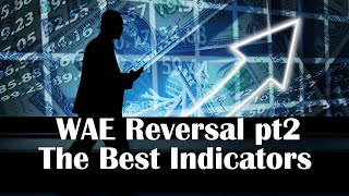 Best Indicators on Tradingview  Waddah Attar Explosion Reversal Indicator Testing pt2 [upl. by Devora]