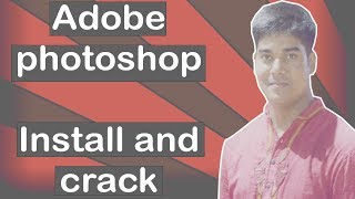 How to download photoshop software install bangla tutorial 2019 [upl. by Gnot]