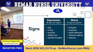 Psych NCLEX Next Gen Review [upl. by Otti]