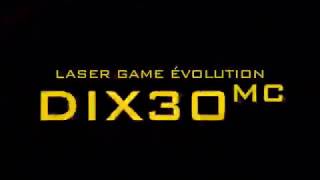 LASER GAME EVOLUTION DIX30 022017 [upl. by Eadith]