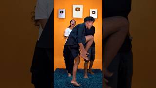 Kurchi Madathapetti Dance Challenge 😂🫵 shorts short [upl. by Iviv]