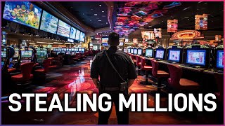 The Las Vegas Gang That Stole Millions From Casinos  Cheating Vegas [upl. by Ailati316]