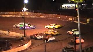 Cleveland Speedway Highlights 11 18 05 [upl. by Adyela]