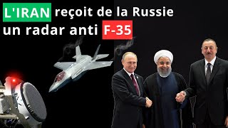 La Russie conclut un accord SECRET qui donne à lIran le pouvoir de suivre le F35 et maintenant [upl. by Gobert]