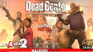 L4D2  Dead Center 1  Hotel SFM Reaction [upl. by Liba269]