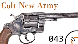 Small Arms of WWI Primer 043 US Colt New Army [upl. by Sheeran]