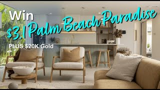 Yourtown Draw 536 │Palm Beach Paradise [upl. by Bathulda]