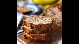 Best Ever Banana Nut Bread Recipe [upl. by Calva]