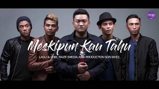 Projector Band  Meskipun Kau Tahu Official Lirik Video [upl. by Grefe103]