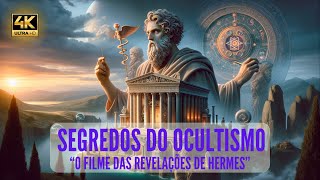 Filme Corpus Hermeticum Alquimia e Ocultismo  Audio Completo Sobre Resumo e Resenha do Livro [upl. by Traci510]