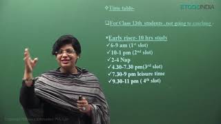 How to Crack NEET  New Study Plan and Tips to Crack NEETAIIMS by AA Mam [upl. by Natica]