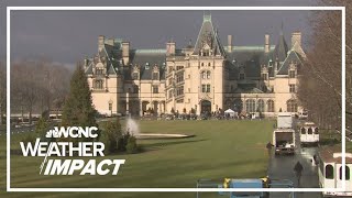 Biltmore estate gives 2 million for Helene relief [upl. by Raynor309]