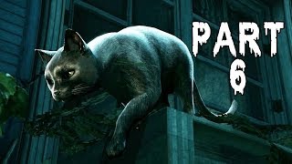 Murdered Soul Suspect Gameplay Walkthrough Part 6  Possessed Cat Xbox OnePS4 [upl. by Khorma366]