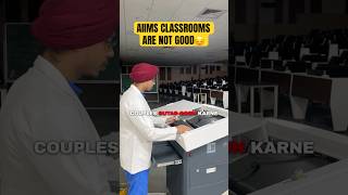 AIIMS class room tour  AIIMS Gorakhpur lecture theatre aiims classroom tour mbbs medical neet [upl. by Alexandrina]