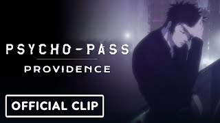 PsychoPass Providence  Exclusive English Dub Clip 2023 [upl. by Orazio]