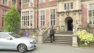 Hotel case study Crewe Hall [upl. by Narcho241]