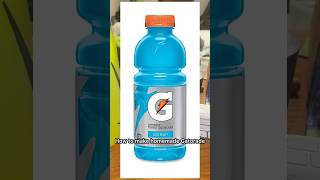 Homemade Gatorade Knockoff cheap amp tasty [upl. by Spenser]