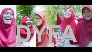 Dyfa Nasyid Cover quotBukanku Sok tauquot [upl. by Falda]