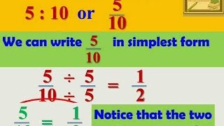 Learning Mathematics Grade 7  Ratio and Proportion [upl. by Lian]