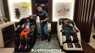 Affordable Massage Chair of Ogawa Brand [upl. by Alleon]