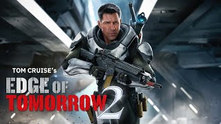 EDGE OF TOMORROW 2 Recruits TRAILER  Tom Cruise  Warner Bros [upl. by Aciretal]