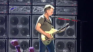 Van Halen  Romeo Delight Live 922015  Noblesville IN Indianapolis [upl. by Nnailuj]