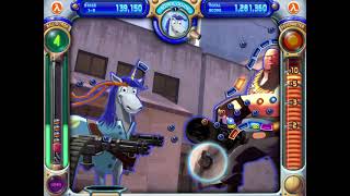 Peggle Extreme speedrun 181091 [upl. by Samy]