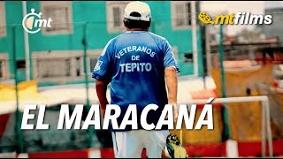 El Maracaná de Tepito una cancha legendaria en MT Films [upl. by Hammer]