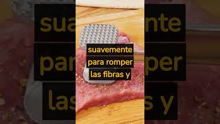 Cómo ablandar la carne dura ya cocinada o por cocinar [upl. by Trent]