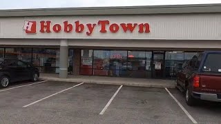 Hobby Town Hobby Shop quotWildest finds insidequot Indianapolis Indiana [upl. by Milak]