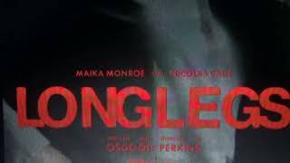 LONG LEGS MOVIE REVIEW [upl. by Aicileb]