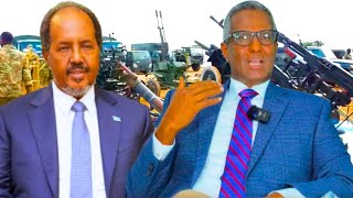 Daawo Abdirahman A Shakuur Qof Silac Iyo Gaajo kusoo Koray Dal Ma Hogaaminkaro Tii Hore Kabaqi [upl. by Dabney]