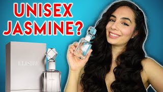 MY NEW OBSESSION  Élisire Jasmin Paradis Review FULL BOTTLE GIVEAWAY [upl. by Etterual920]