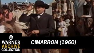 Trailer SD  Cimarron  Warner Archive [upl. by Norted]