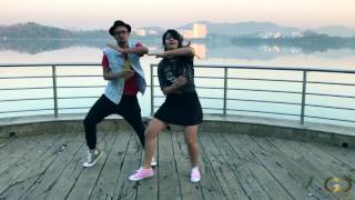 Shape of you Dance Choreography Gaurav N Chandni Ed Sheeran [upl. by Hildagarde205]