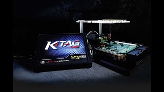 How To Read EDC17CP14 Whit Ktag BOOT MODE [upl. by Asirrom]