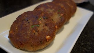 Shami Kabab Recipe [upl. by Aseret]