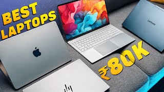 Best Laptop Under 80000 In 2024💥RTX 4050💥Top 5 Best Laptops Under ₹80000 in 2024 [upl. by Draneb]