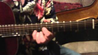 Guitar Lesson 8 for Mood For A Day by YES 8 of 8 [upl. by Eelorac885]