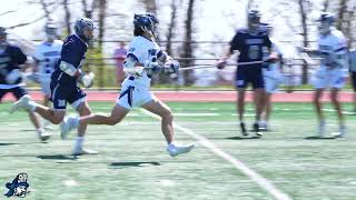 Seton Hall Prep Lacrosse vs Manasquan High School April 30 2022 [upl. by Anaeel]