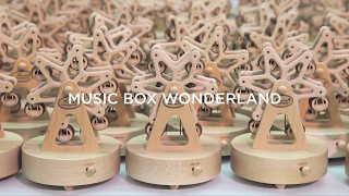 Music Box Wonderland [upl. by Ahsiket453]