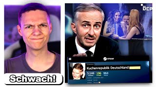 Böhmermanns schwacher Beitrag gegen KuchenTV vs Shurjoka [upl. by Thalia]