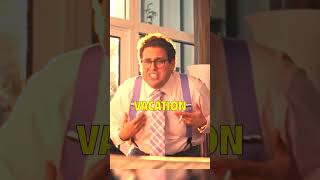 Had to Find Another Way 😠  The Wolf of Wall Street movie funny viralvideo [upl. by Licna]