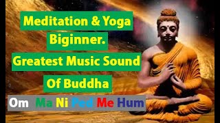 Om Mani Padme Hum Original Extended Version One Hour [upl. by Ainot]