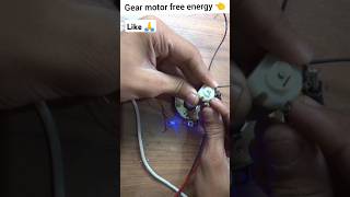 😲AC VOLTAGE MOTOR से बनाए फ्री एनर्जी 🤭 [upl. by Norval]