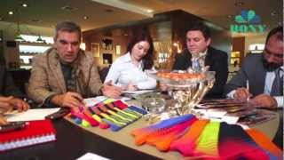 Bony Socks Promo Film  Turkey  Bony Corap Fabrikası Tanıtım Filmi [upl. by Saqaw17]